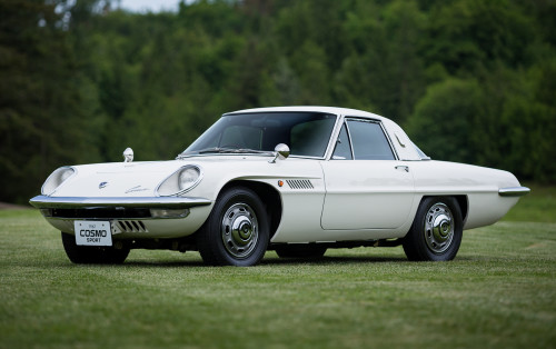 1967 Mazda Cosmo Sport | Gooding & Company